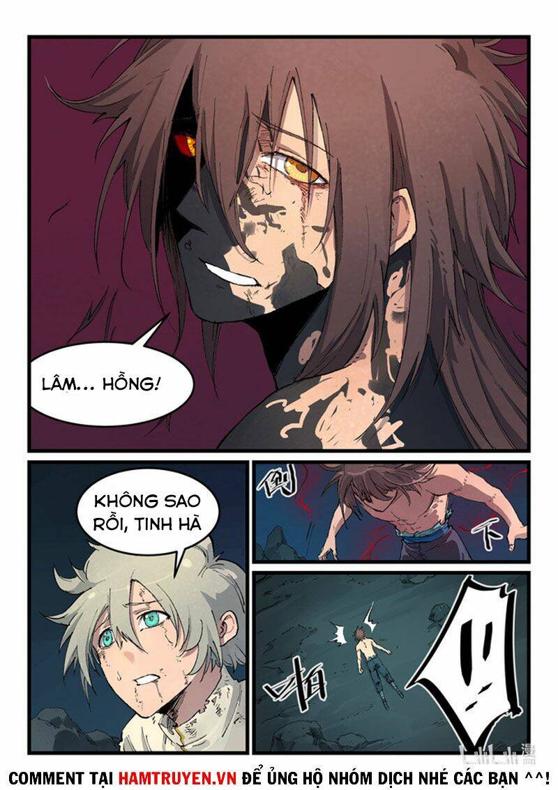 Tinh Võ Thần Quyết Chapter 434 - Trang 2