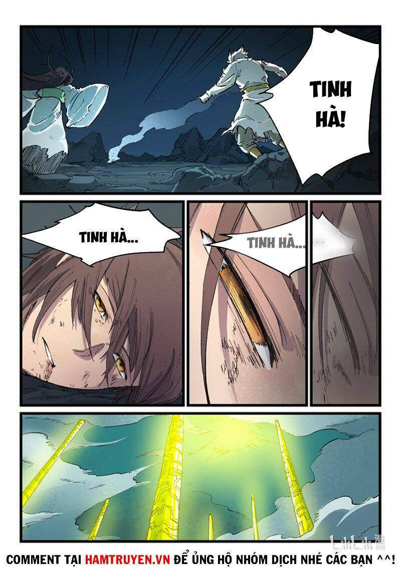 Tinh Võ Thần Quyết Chapter 434 - Trang 2