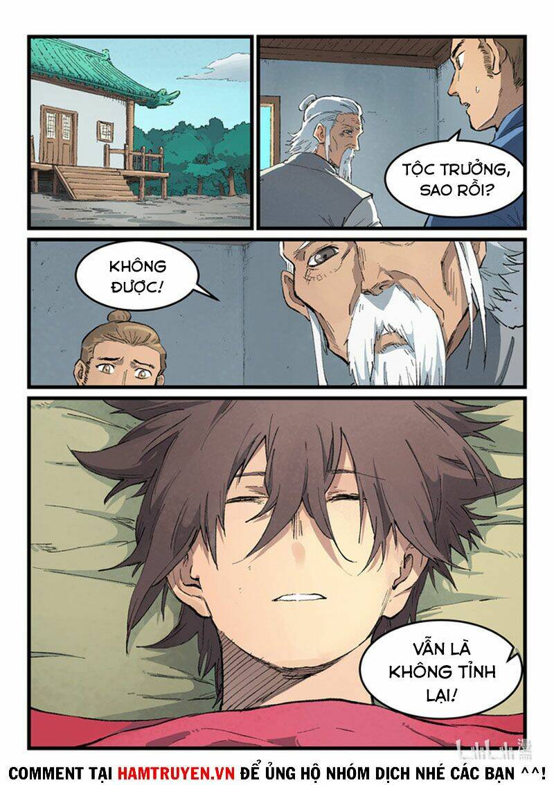 Tinh Võ Thần Quyết Chapter 434 - Trang 2