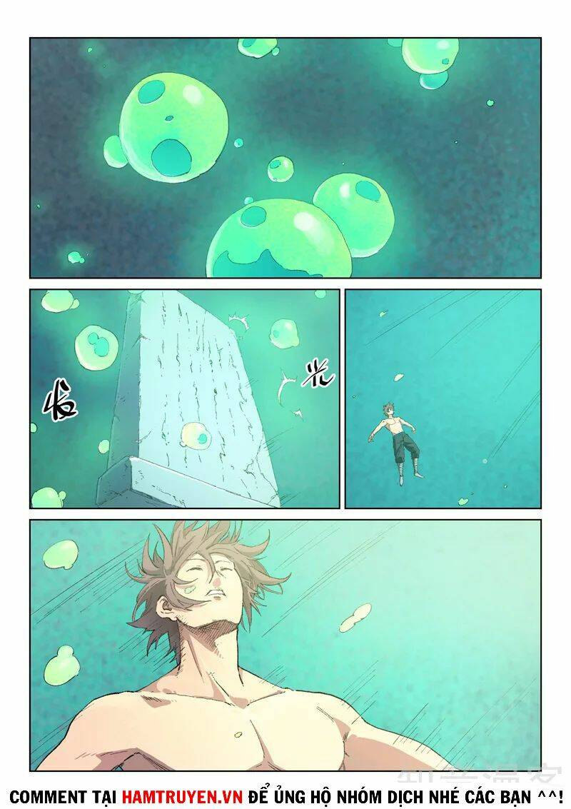 Tinh Võ Thần Quyết Chapter 435 - Trang 2