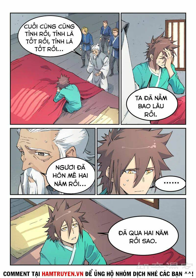 Tinh Võ Thần Quyết Chapter 435 - Trang 2