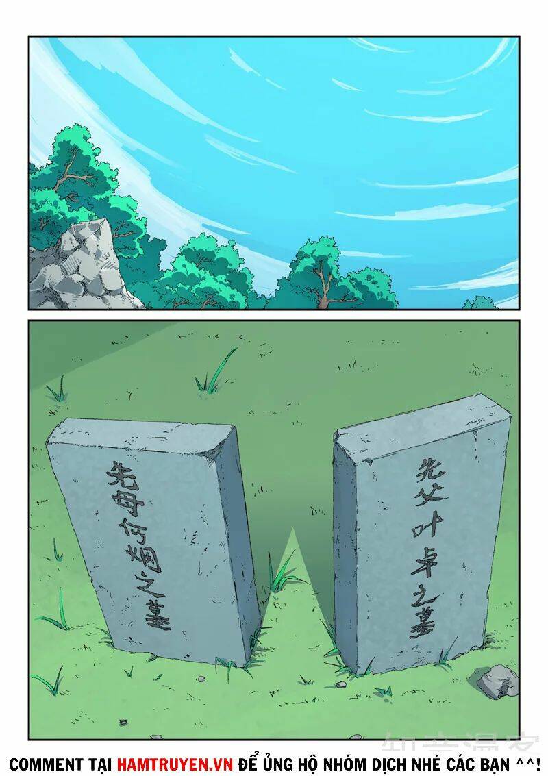 Tinh Võ Thần Quyết Chapter 435 - Trang 2