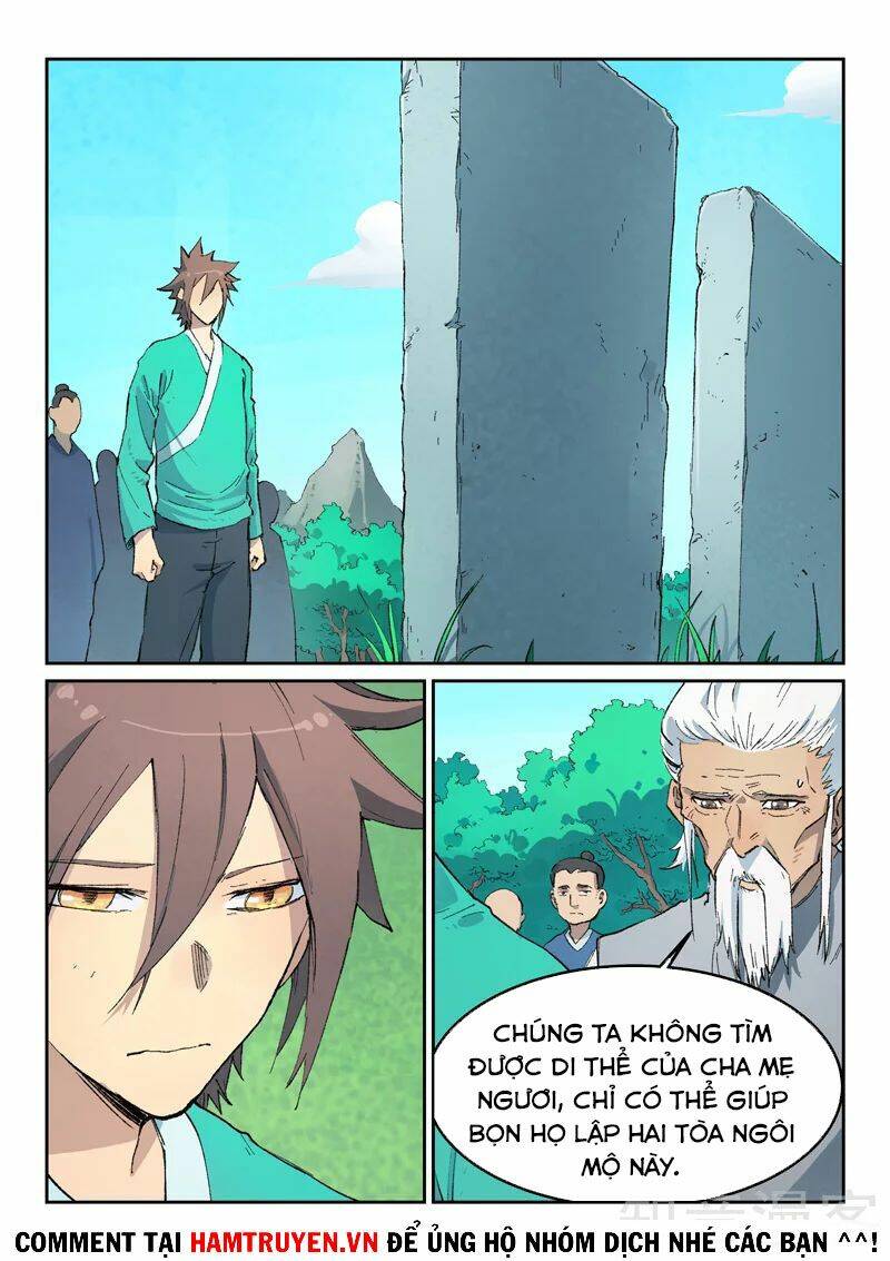 Tinh Võ Thần Quyết Chapter 435 - Trang 2