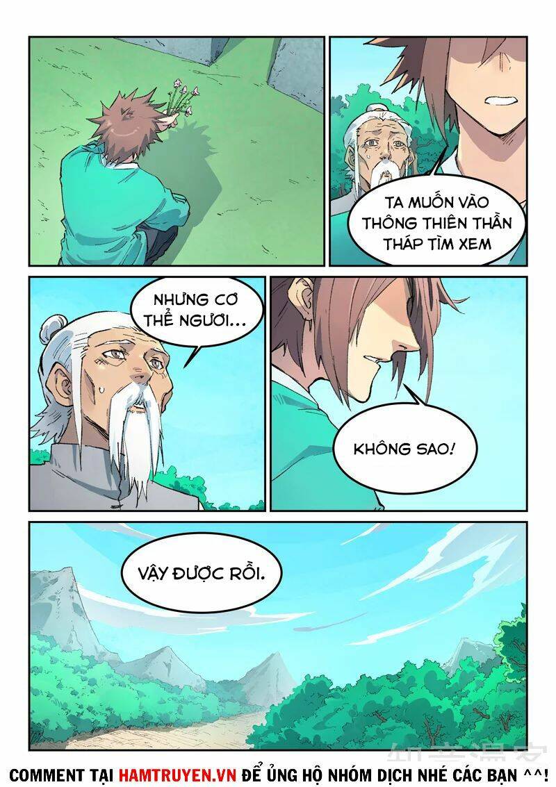 Tinh Võ Thần Quyết Chapter 435 - Trang 2