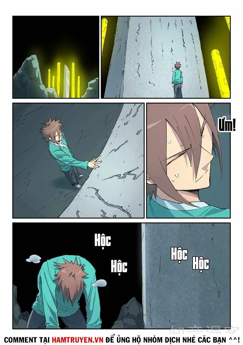 Tinh Võ Thần Quyết Chapter 435 - Trang 2