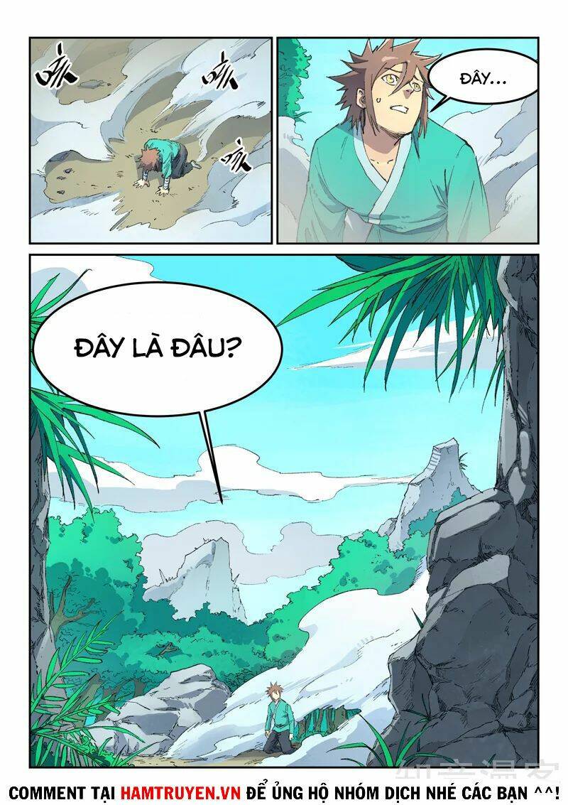 Tinh Võ Thần Quyết Chapter 436 - Trang 2