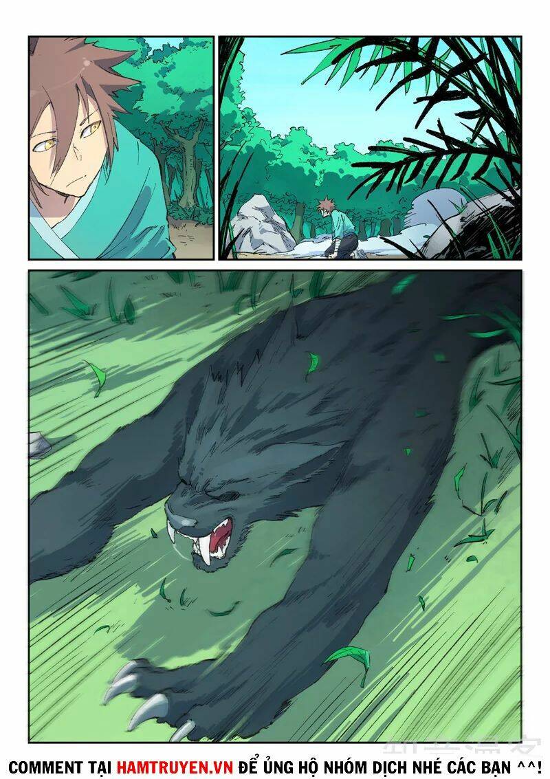 Tinh Võ Thần Quyết Chapter 436 - Trang 2