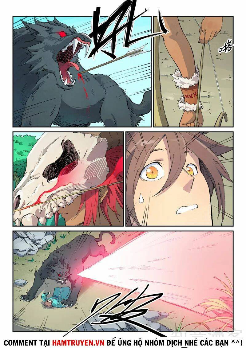 Tinh Võ Thần Quyết Chapter 436 - Trang 2