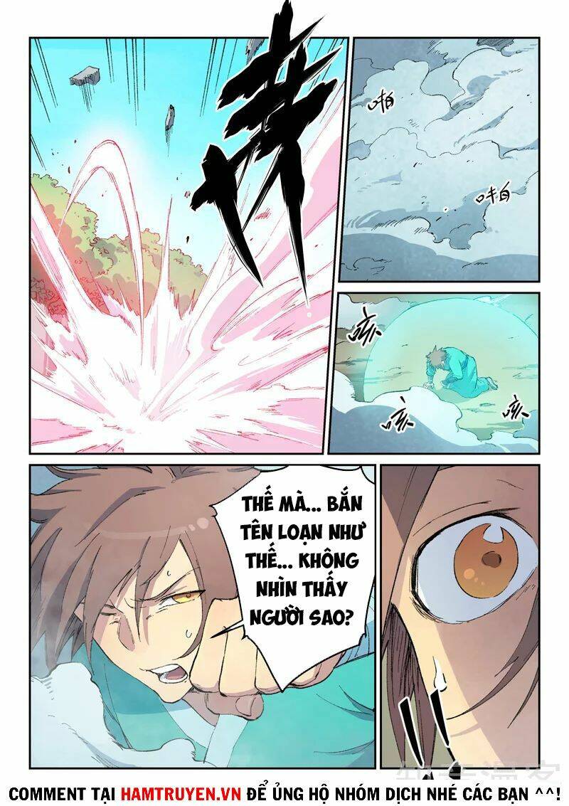 Tinh Võ Thần Quyết Chapter 436 - Trang 2