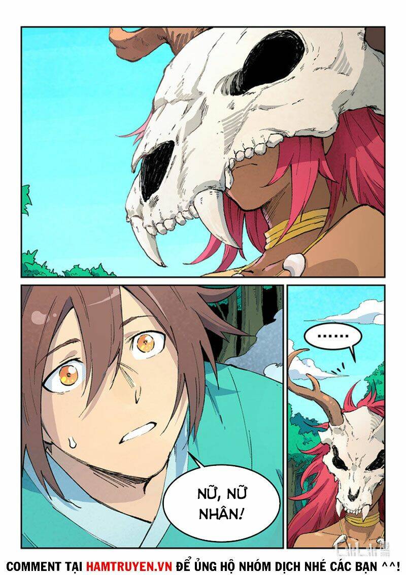 Tinh Võ Thần Quyết Chapter 437 - Trang 2