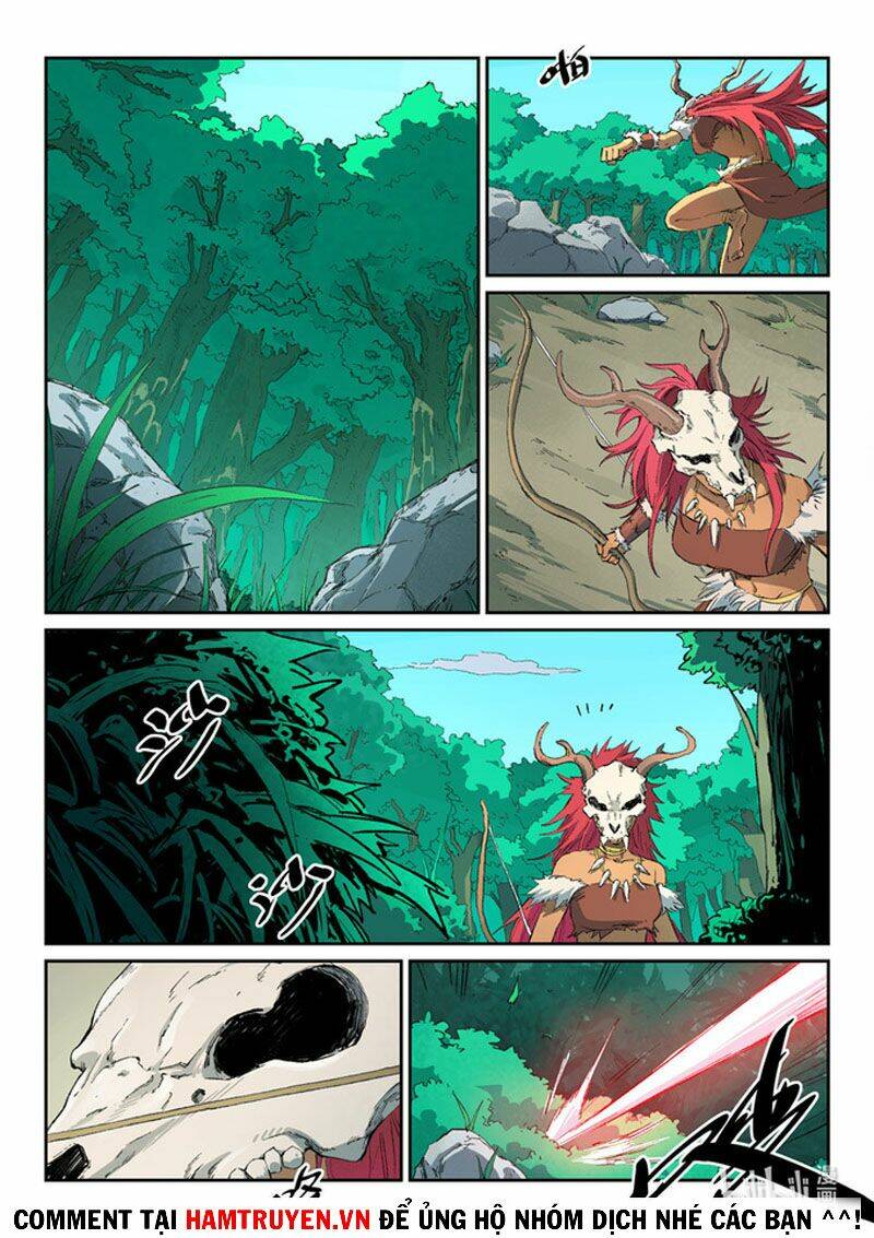 Tinh Võ Thần Quyết Chapter 437 - Trang 2