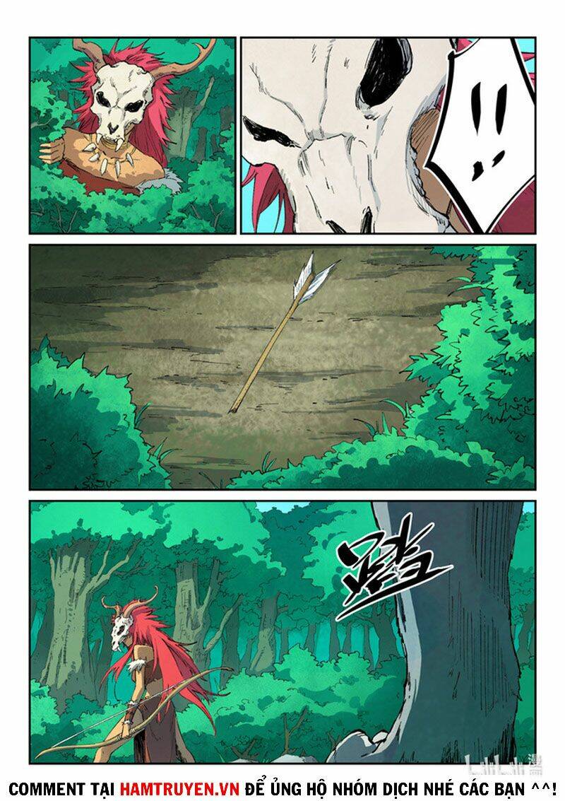 Tinh Võ Thần Quyết Chapter 437 - Trang 2