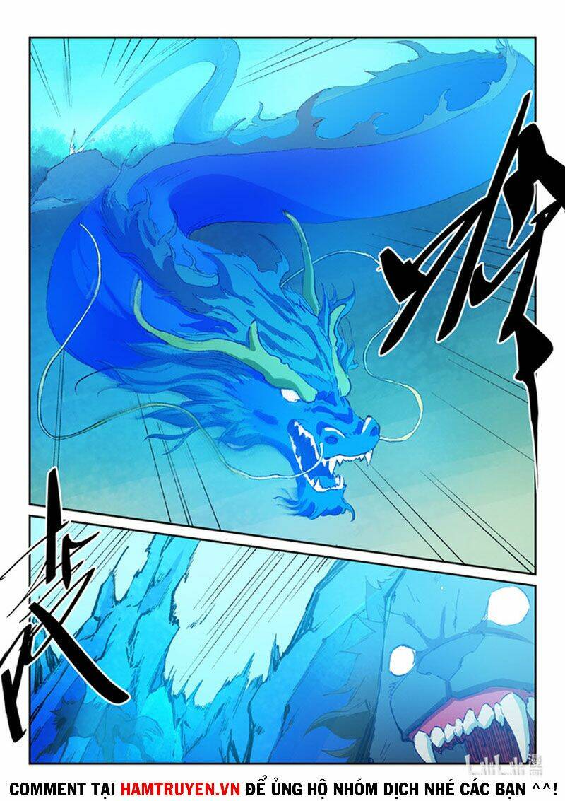 Tinh Võ Thần Quyết Chapter 438 - Trang 2