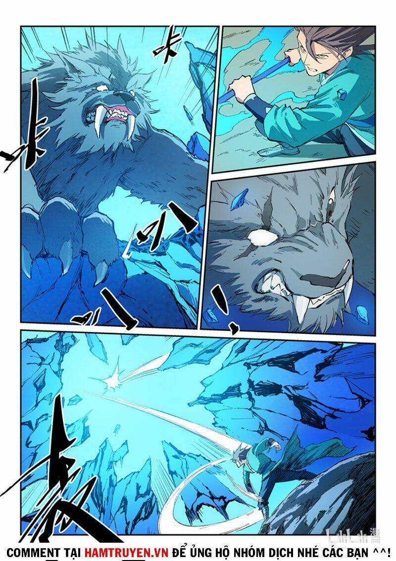 Tinh Võ Thần Quyết Chapter 438 - Trang 2