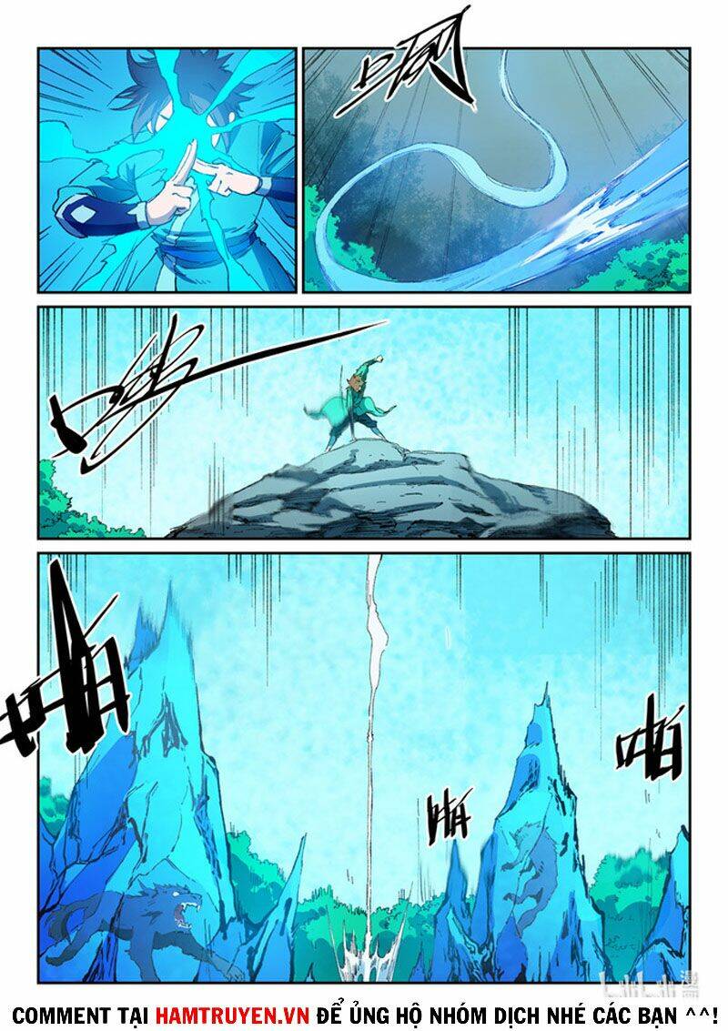 Tinh Võ Thần Quyết Chapter 438 - Trang 2