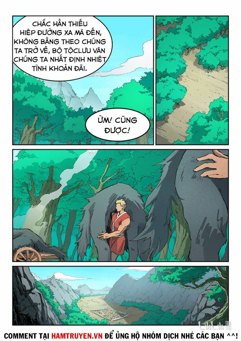 Tinh Võ Thần Quyết Chapter 439 - Trang 2