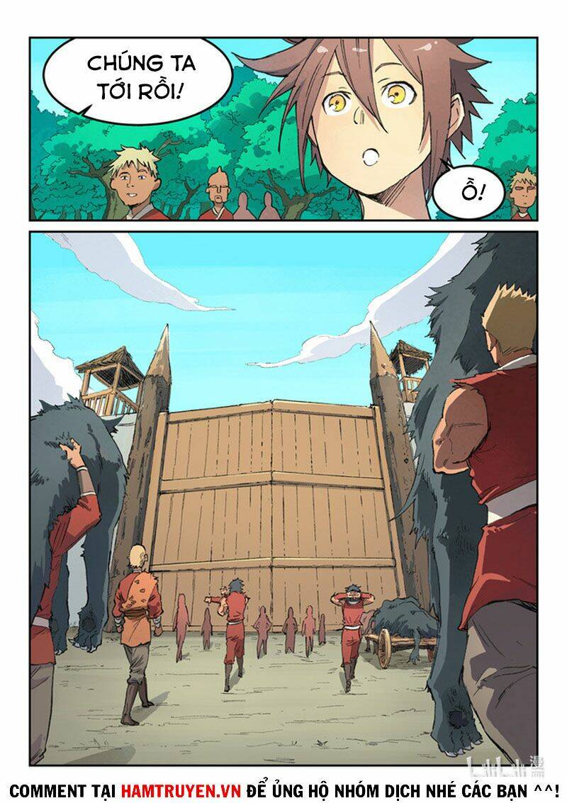 Tinh Võ Thần Quyết Chapter 439 - Trang 2