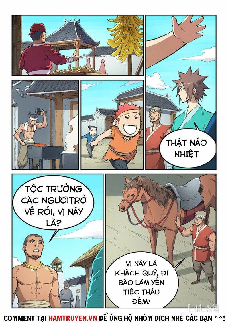 Tinh Võ Thần Quyết Chapter 439 - Trang 2