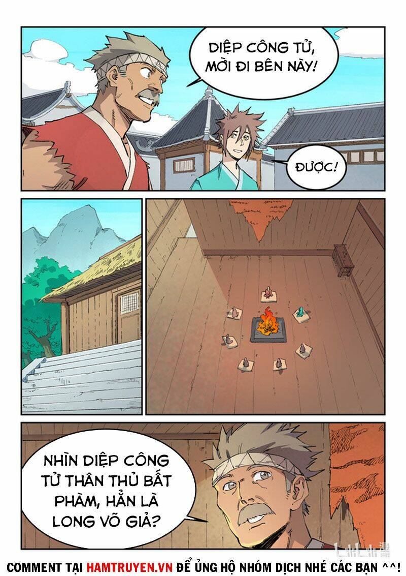 Tinh Võ Thần Quyết Chapter 439 - Trang 2