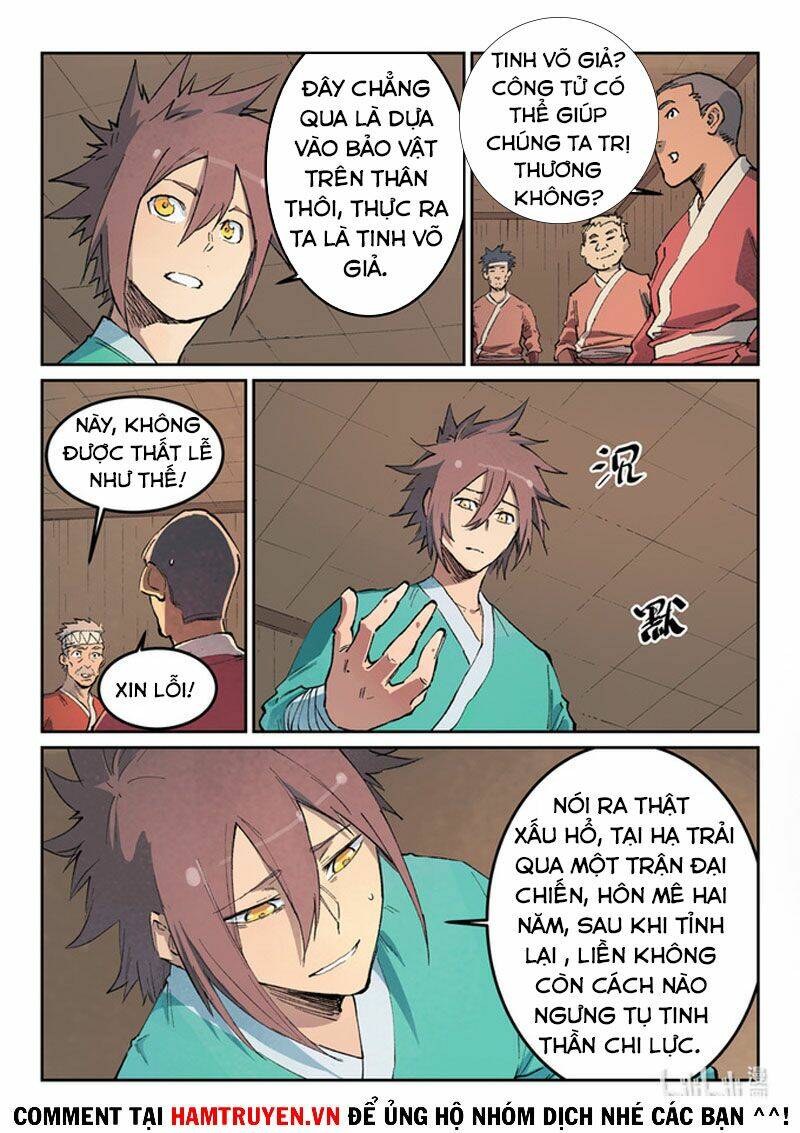 Tinh Võ Thần Quyết Chapter 439 - Trang 2