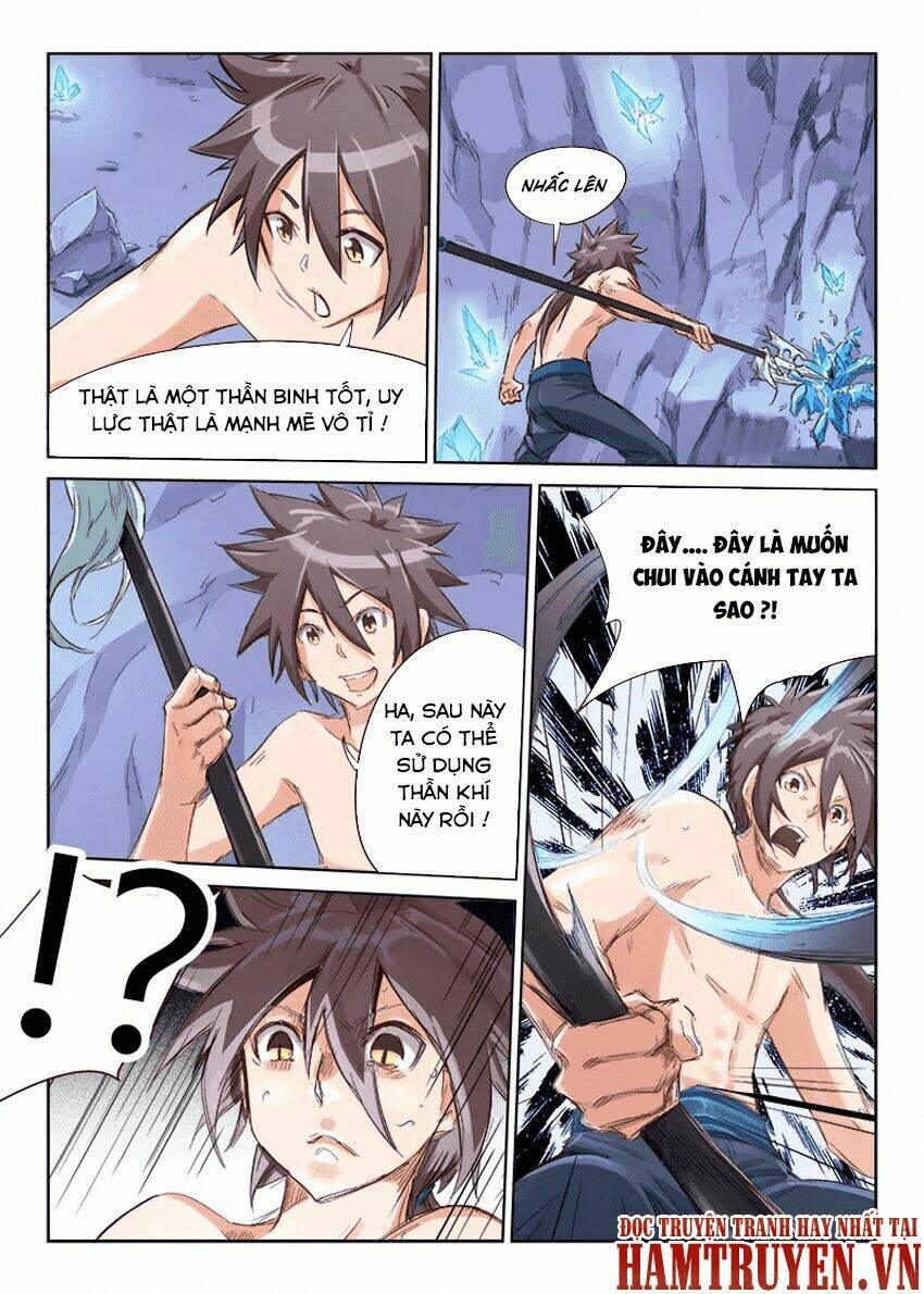 Tinh Võ Thần Quyết Chapter 44 - Trang 2