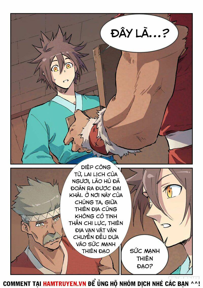 Tinh Võ Thần Quyết Chapter 440 - Trang 2