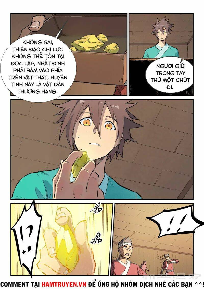 Tinh Võ Thần Quyết Chapter 440 - Trang 2