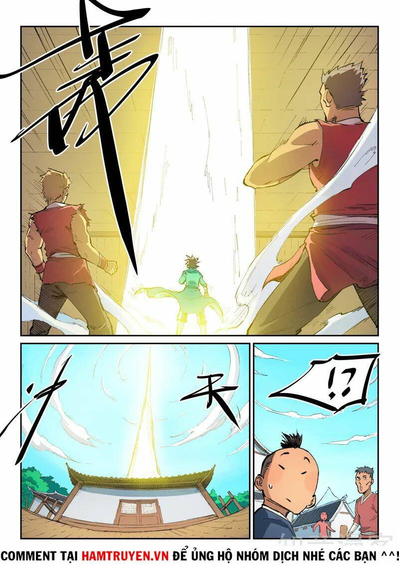 Tinh Võ Thần Quyết Chapter 440 - Trang 2