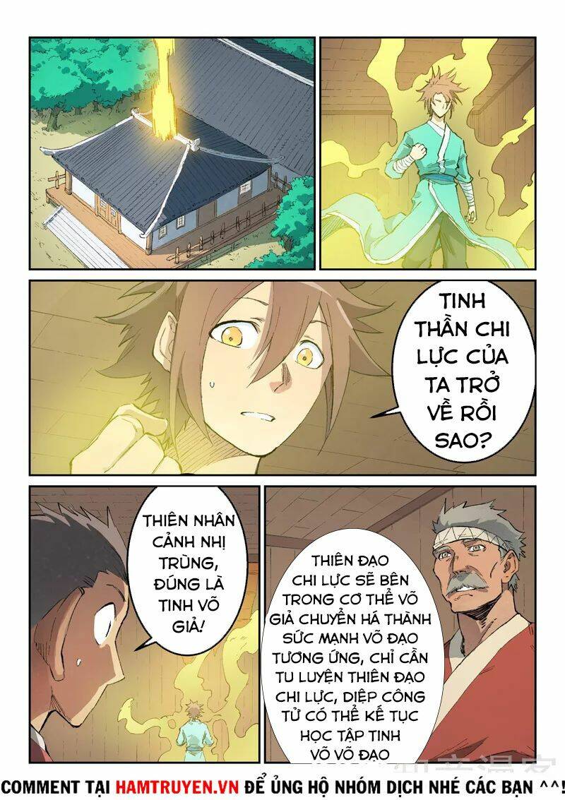 Tinh Võ Thần Quyết Chapter 440 - Trang 2