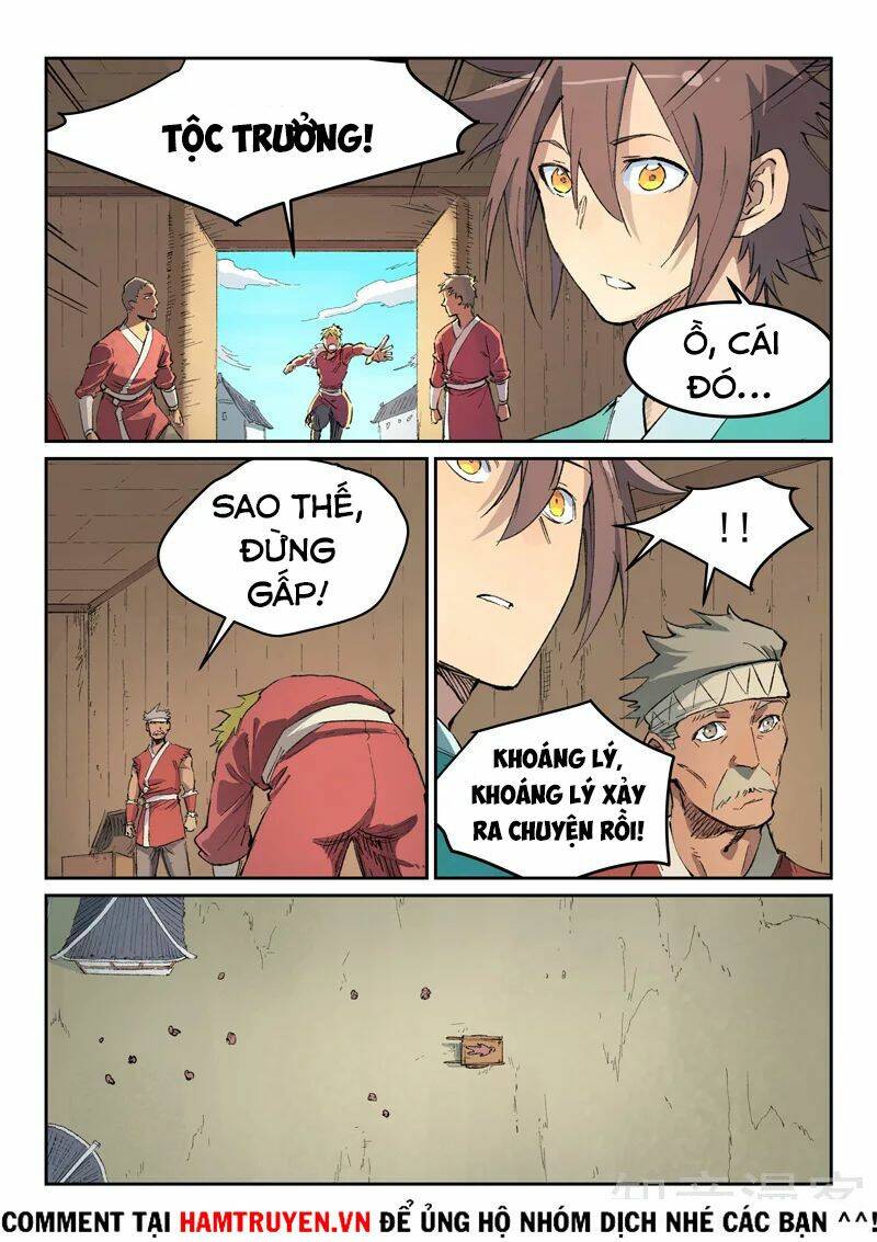 Tinh Võ Thần Quyết Chapter 440 - Trang 2