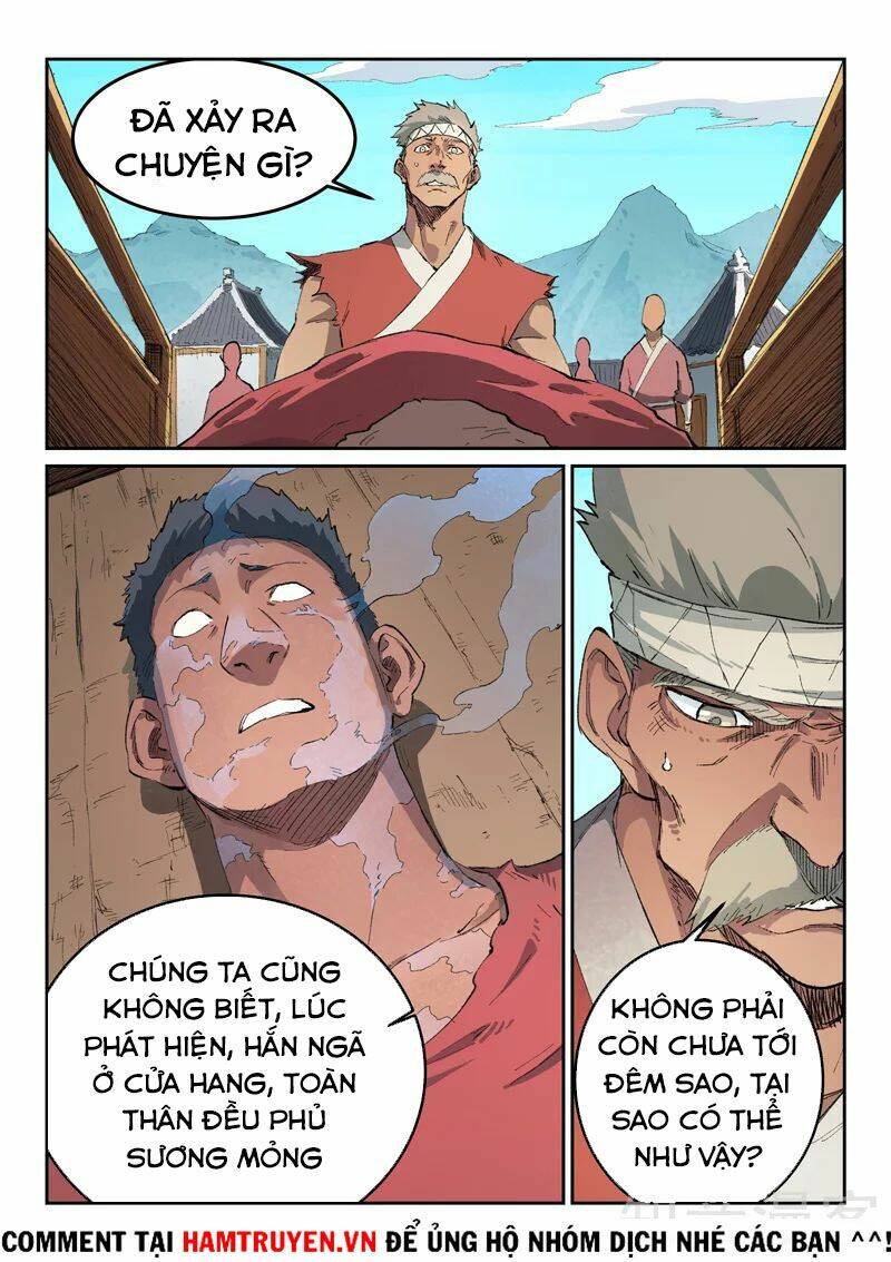 Tinh Võ Thần Quyết Chapter 440 - Trang 2