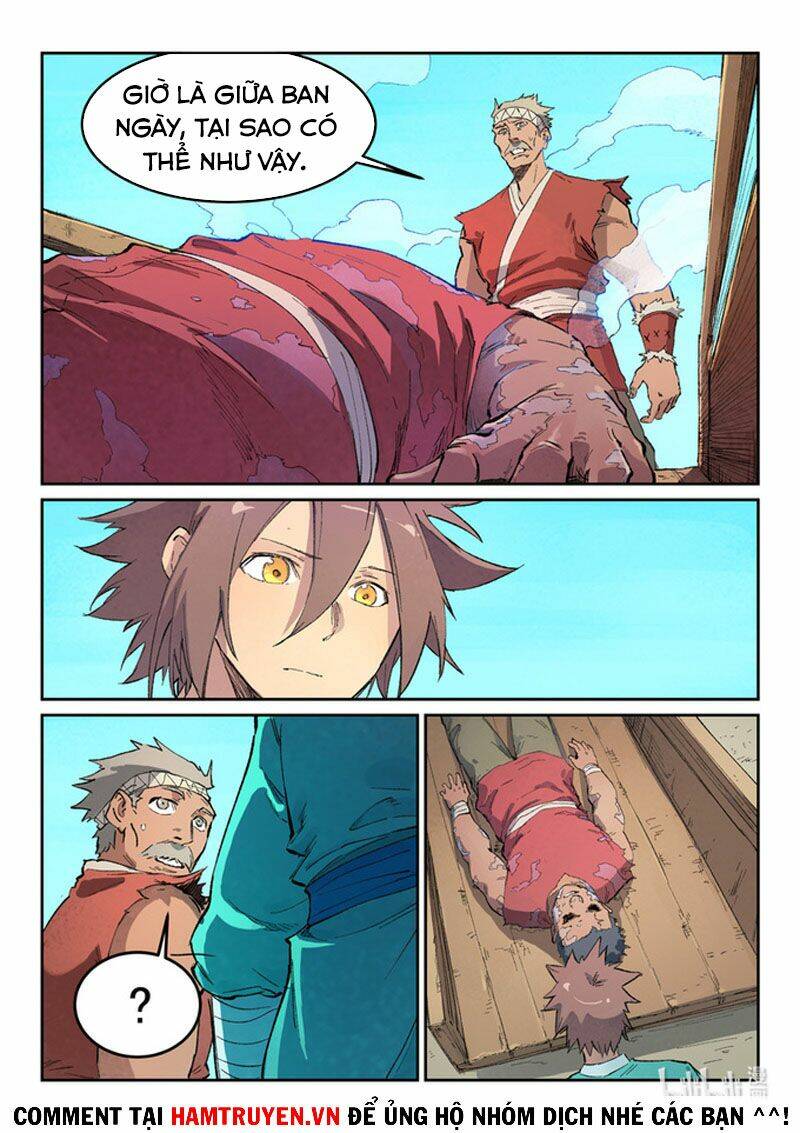 Tinh Võ Thần Quyết Chapter 441 - Trang 2