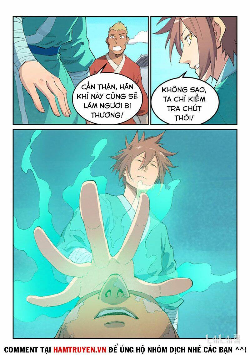 Tinh Võ Thần Quyết Chapter 441 - Trang 2