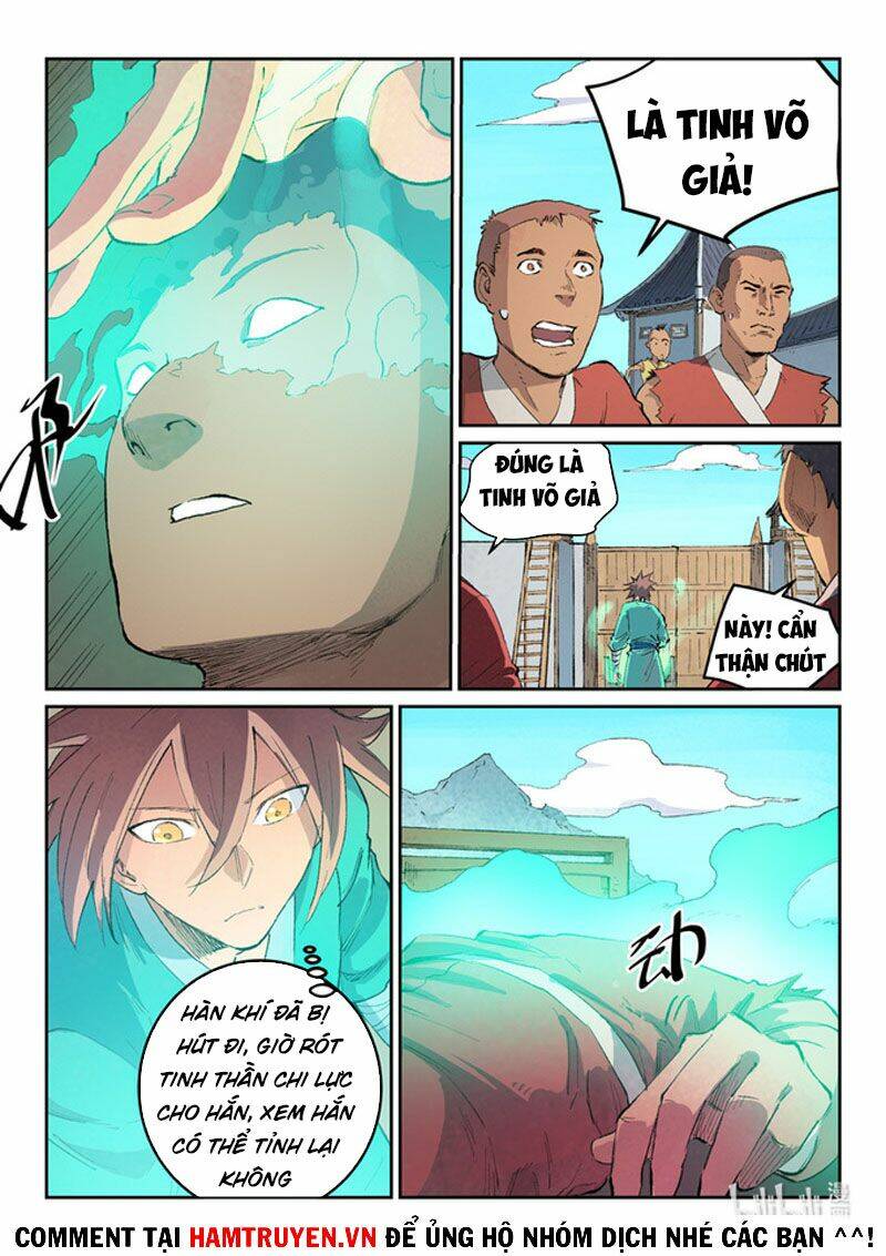 Tinh Võ Thần Quyết Chapter 441 - Trang 2