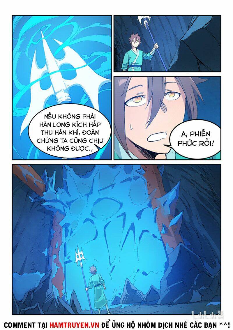 Tinh Võ Thần Quyết Chapter 441 - Trang 2