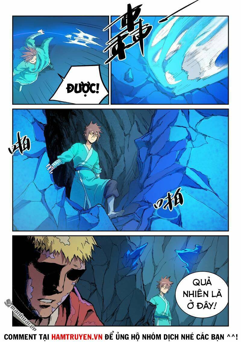 Tinh Võ Thần Quyết Chapter 442 - Trang 2