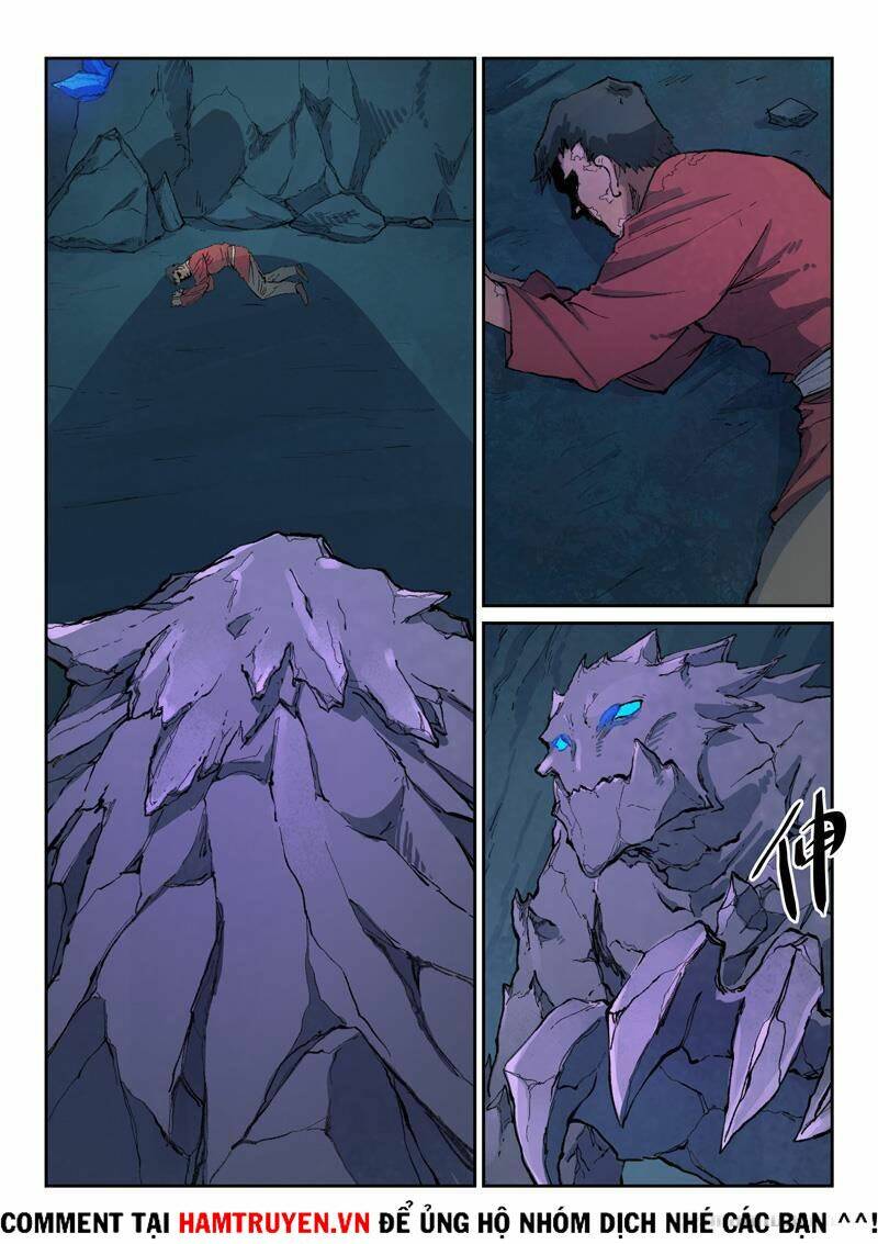 Tinh Võ Thần Quyết Chapter 443 - Trang 2