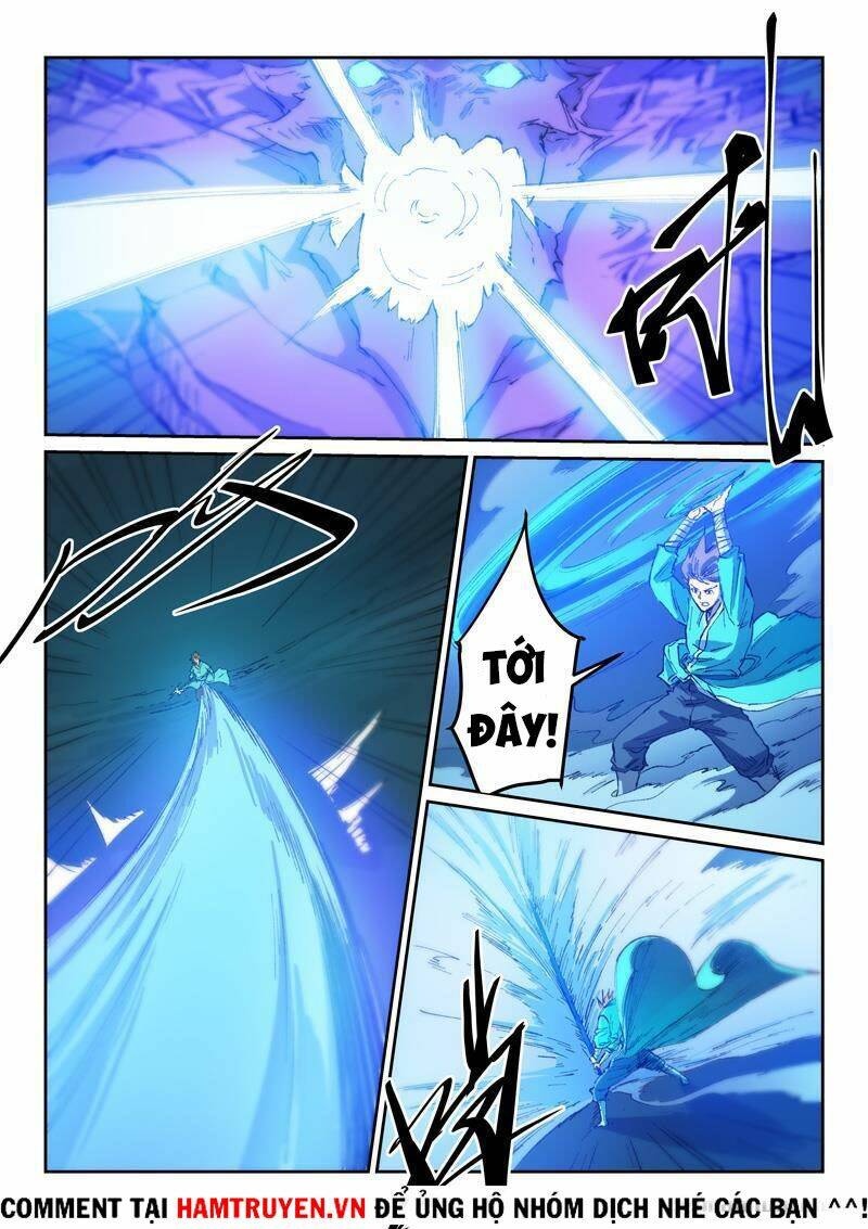 Tinh Võ Thần Quyết Chapter 443 - Trang 2