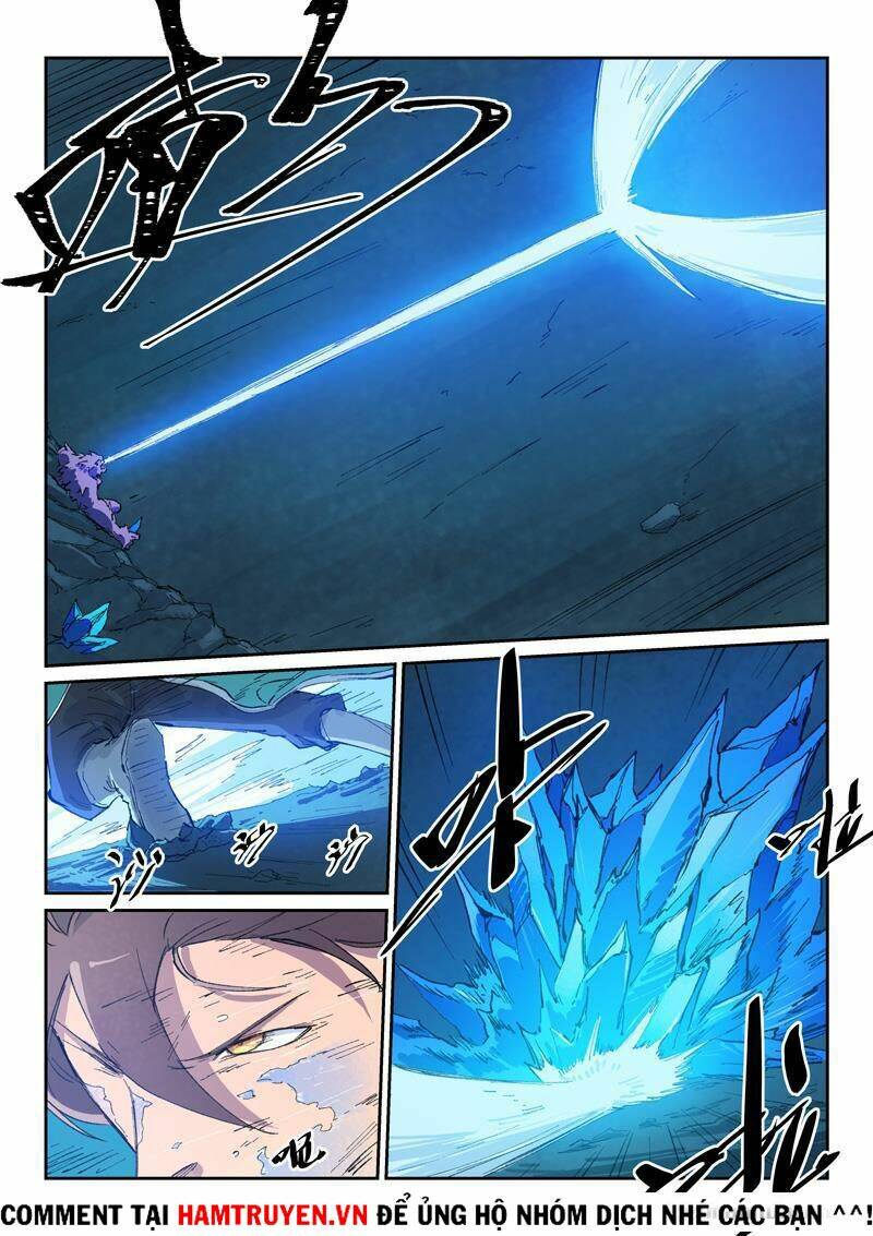 Tinh Võ Thần Quyết Chapter 443 - Trang 2