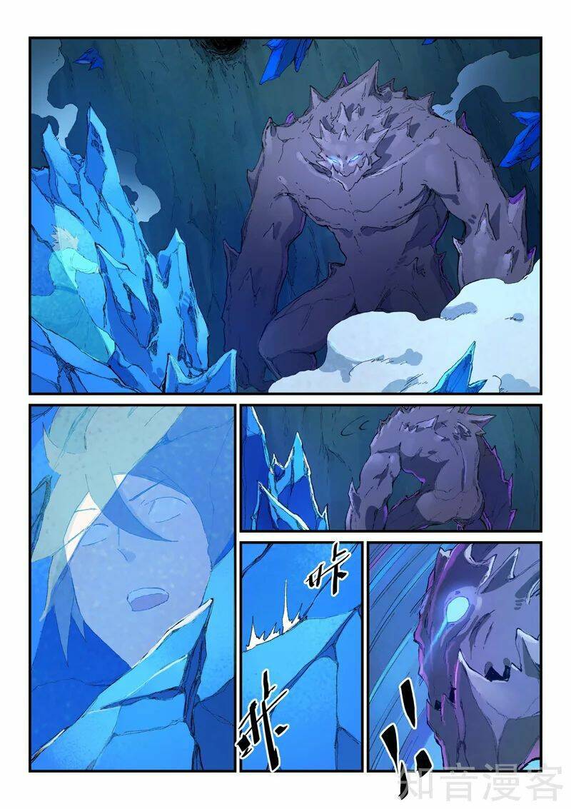 Tinh Võ Thần Quyết Chapter 444 - Trang 2