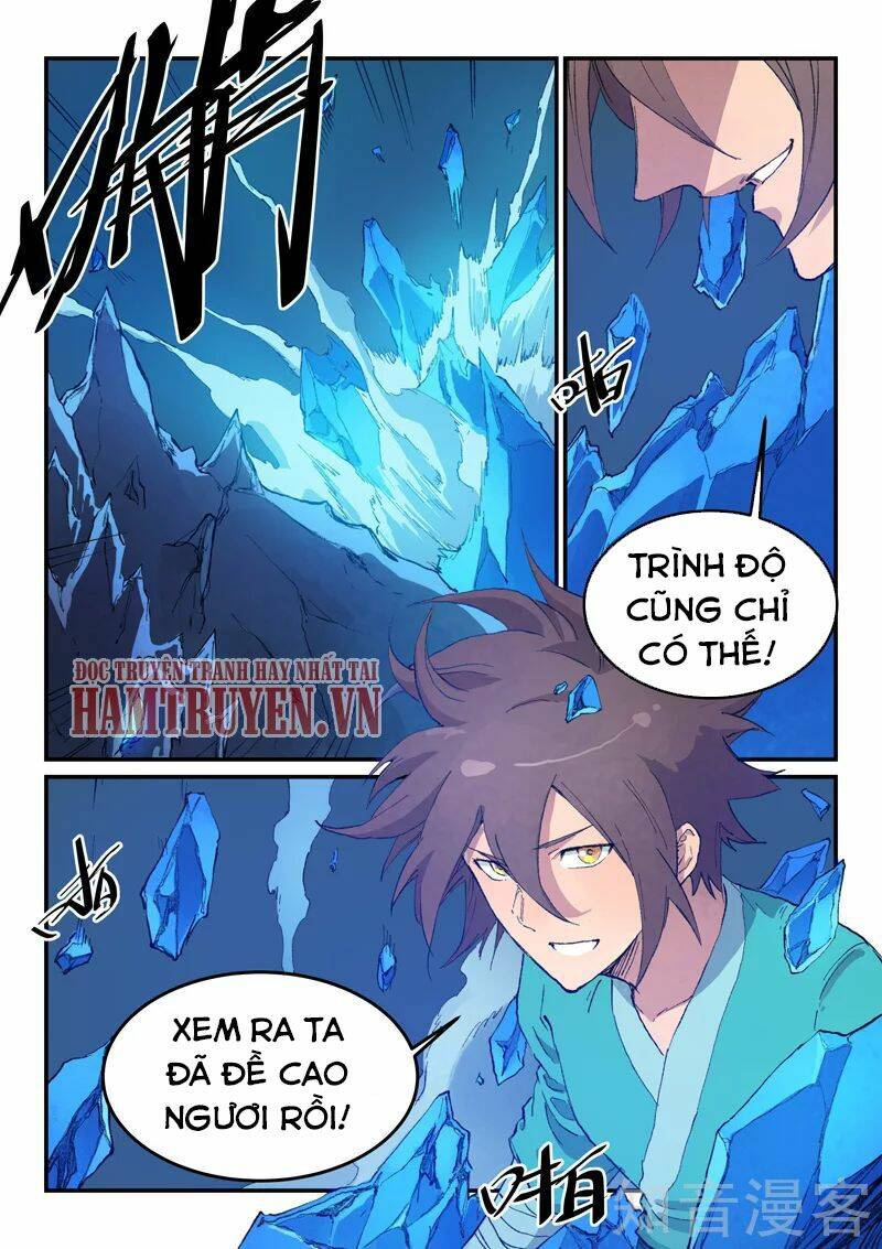 Tinh Võ Thần Quyết Chapter 444 - Trang 2