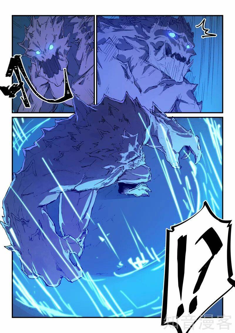 Tinh Võ Thần Quyết Chapter 444 - Trang 2