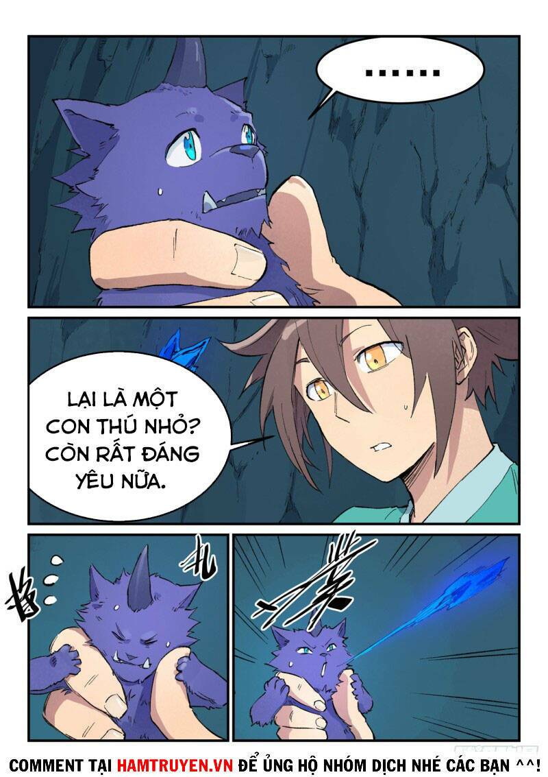 Tinh Võ Thần Quyết Chapter 445 - Trang 2