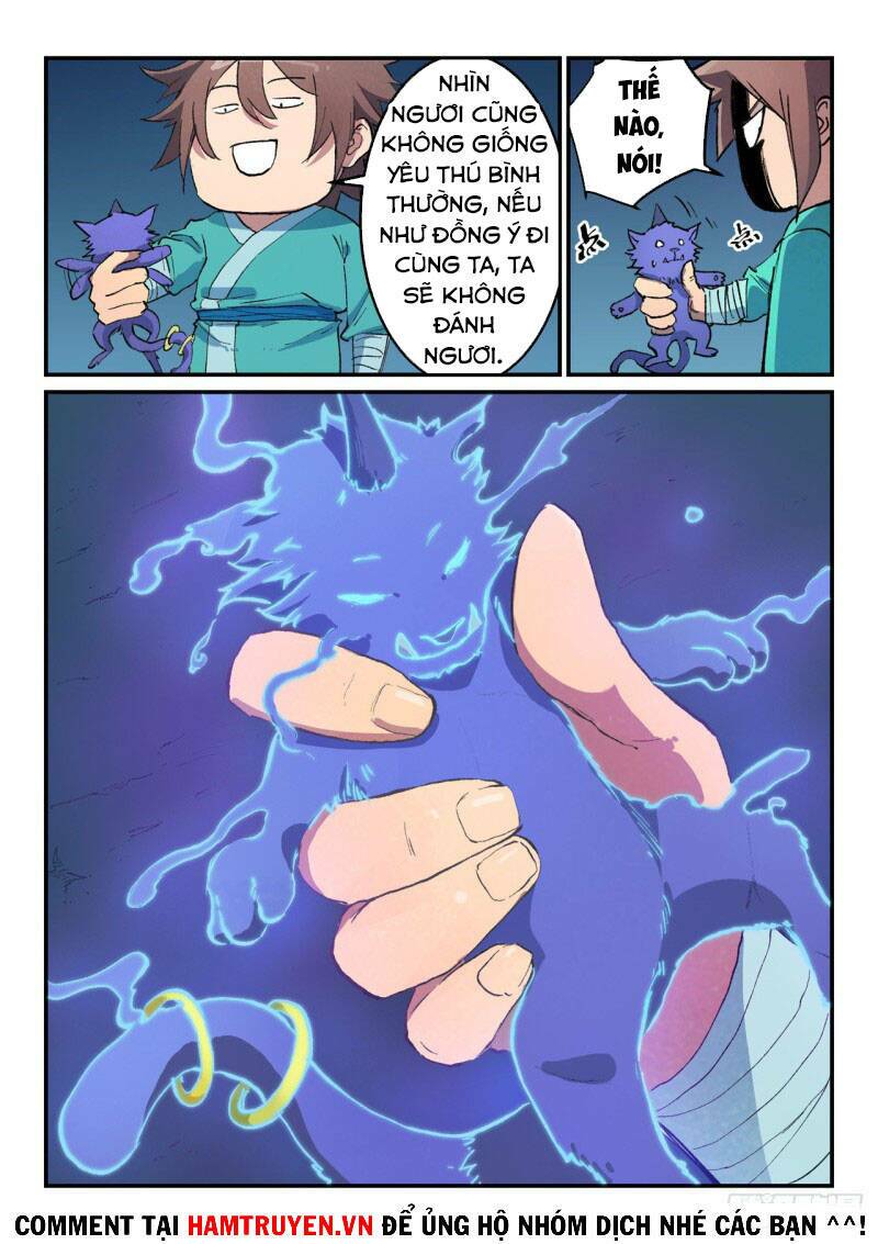 Tinh Võ Thần Quyết Chapter 445 - Trang 2