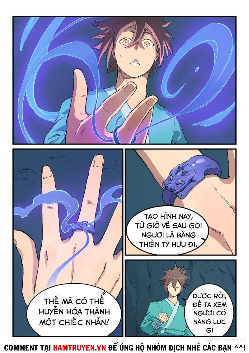 Tinh Võ Thần Quyết Chapter 445 - Trang 2