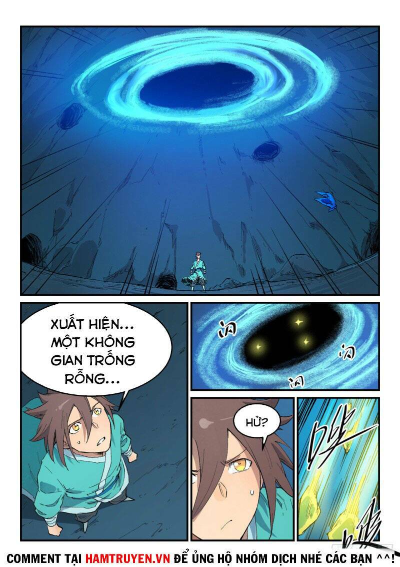 Tinh Võ Thần Quyết Chapter 445 - Trang 2