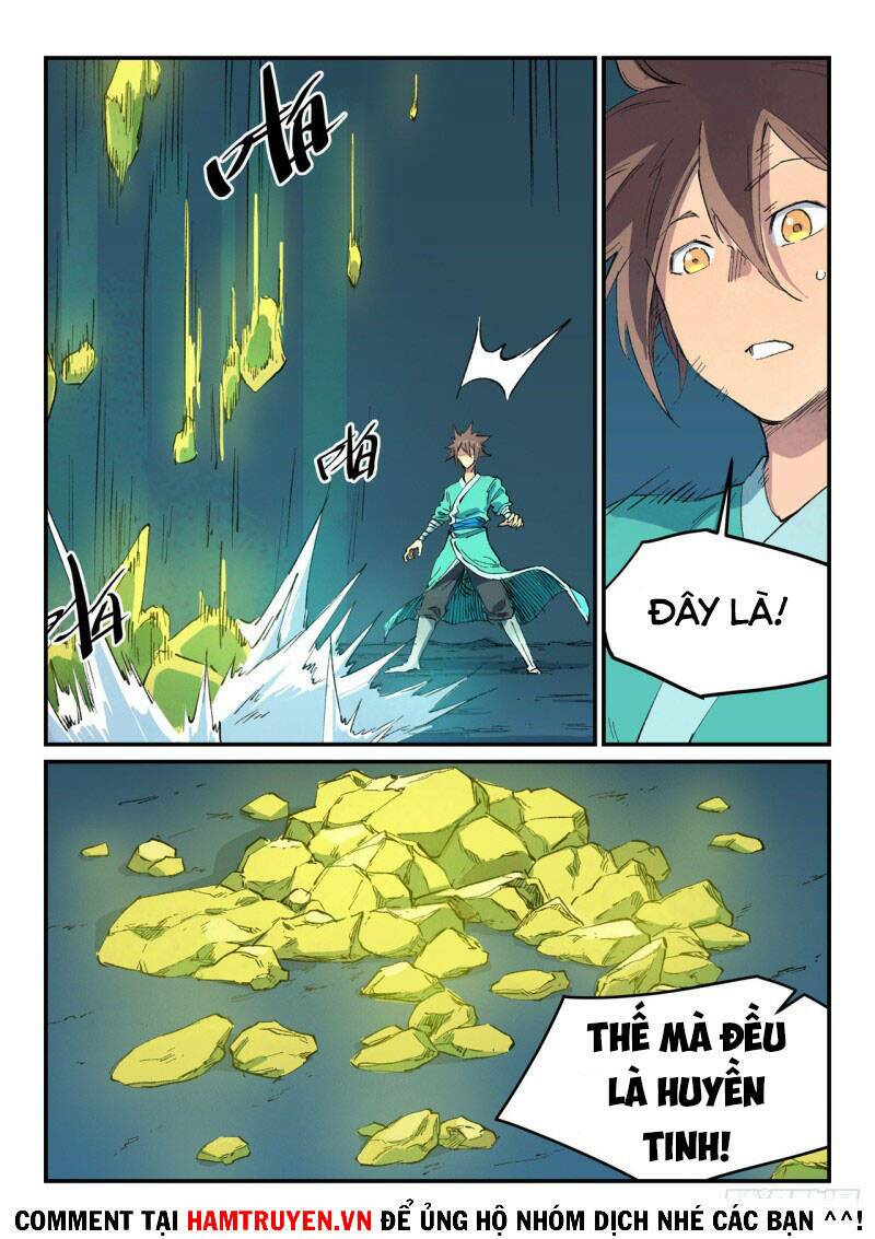 Tinh Võ Thần Quyết Chapter 445 - Trang 2