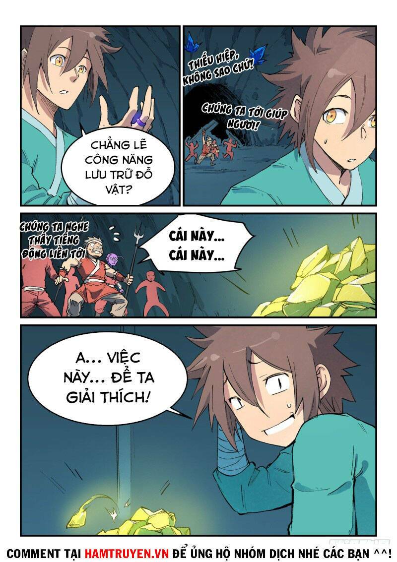 Tinh Võ Thần Quyết Chapter 445 - Trang 2