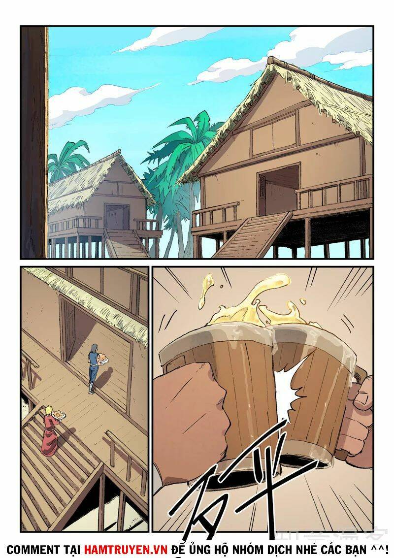 Tinh Võ Thần Quyết Chapter 446 - Trang 2