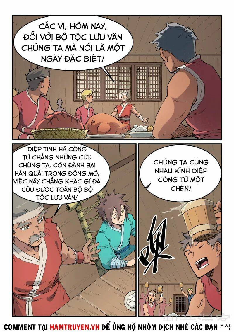 Tinh Võ Thần Quyết Chapter 446 - Trang 2